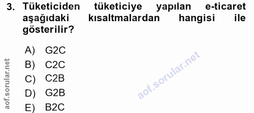 Soru 3
