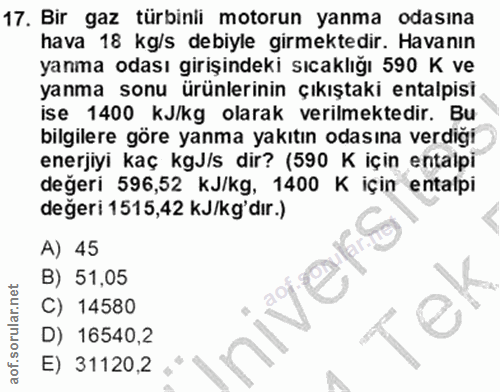 Soru 17