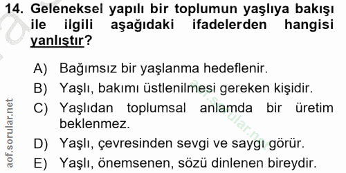 Soru 14