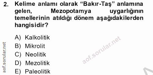 Soru 2