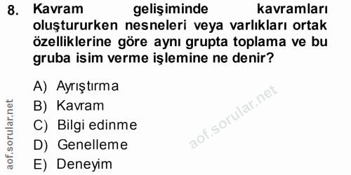 Soru 8