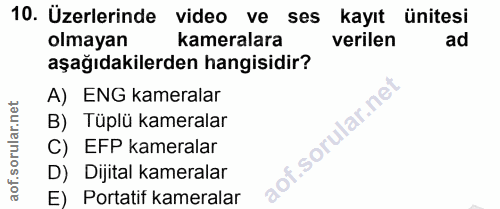 Soru 10