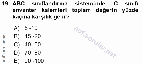 Soru 19