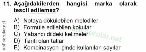 Soru 11