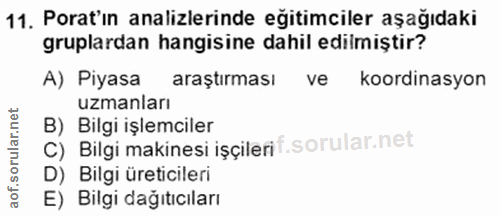 Soru 11