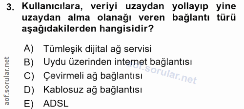 Soru 3