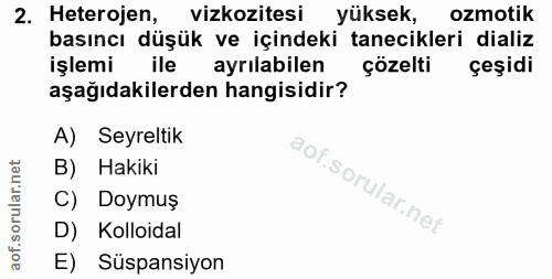 Soru 2