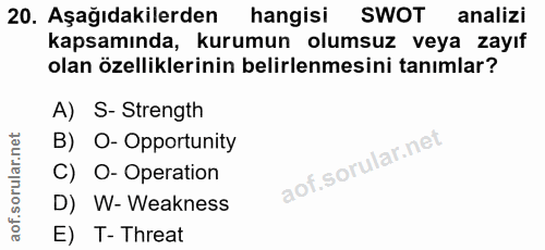 Soru 20