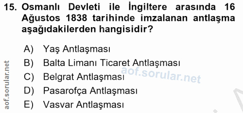 Soru 15