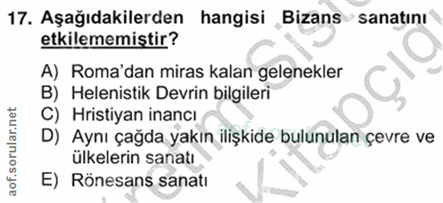 Soru 17