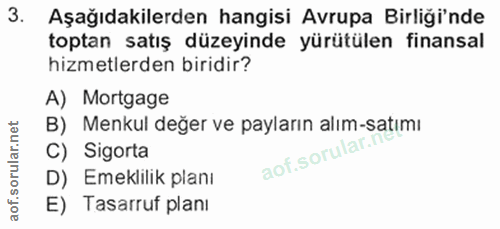 Soru 3