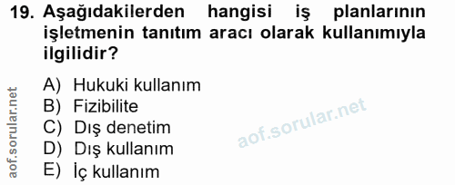 Soru 19