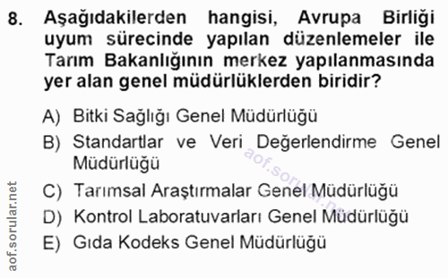 Soru 8