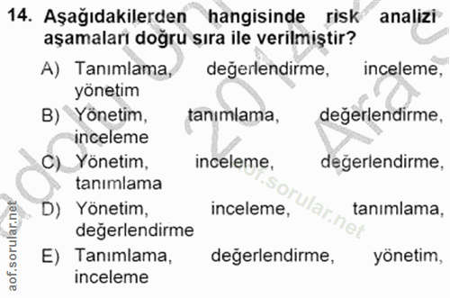 Soru 14
