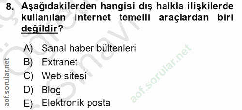 Soru 8