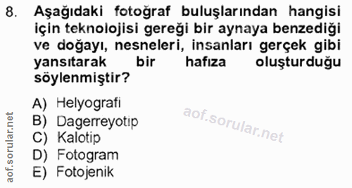 Soru 8