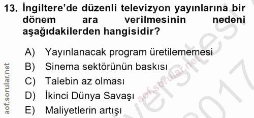 Soru 13