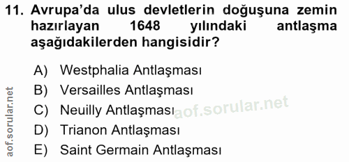 Soru 11