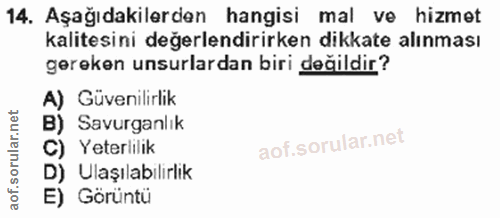 Soru 14