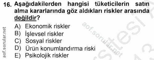 Soru 16