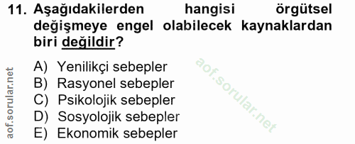 Soru 11