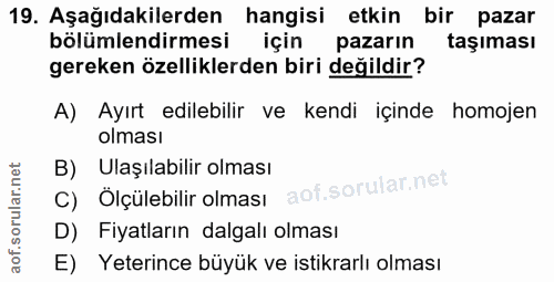 Soru 19