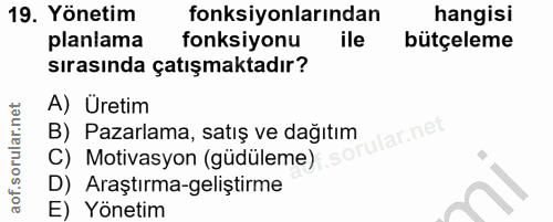 Soru 19