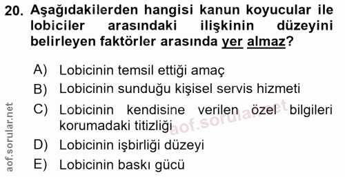 Soru 20
