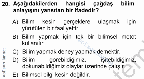Soru 20