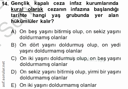 Soru 14