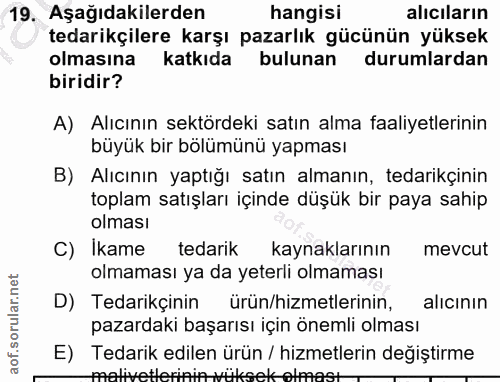 Soru 19