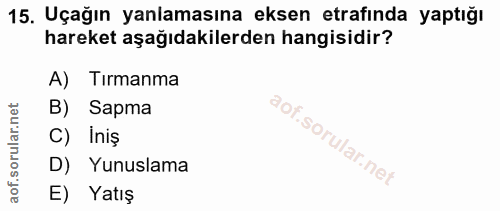 Soru 15