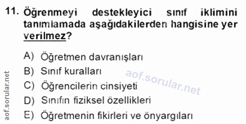 Soru 11