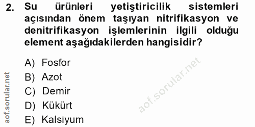 Soru 2