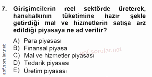 Soru 7