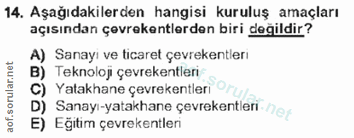 Soru 14