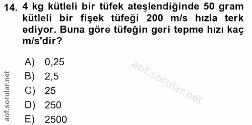 Soru 14