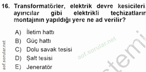 Soru 16