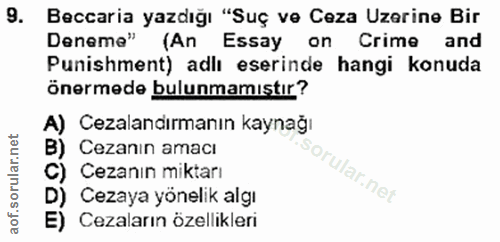 Soru 9