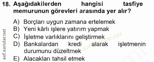 Soru 18