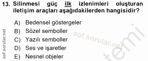 Soru 13