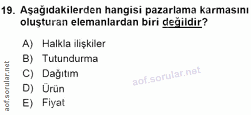 Soru 19