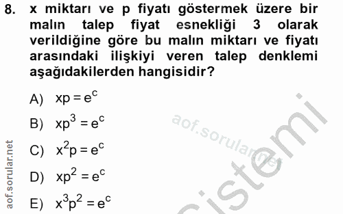 Soru 8