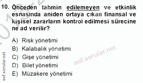 Soru 10
