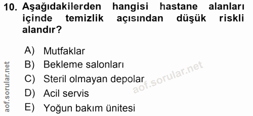 Soru 10