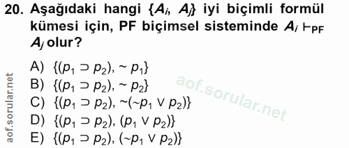 Soru 20