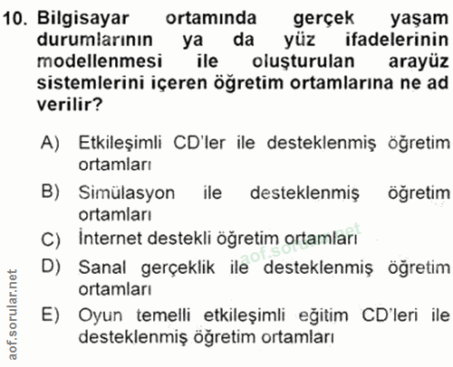 Soru 10