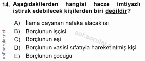 Soru 14
