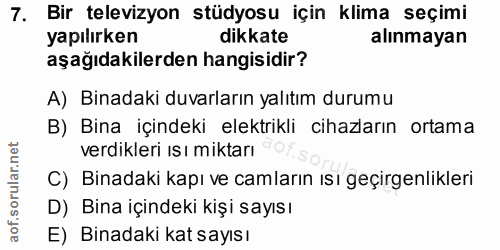 Soru 7