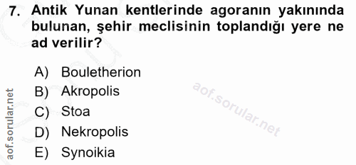 Soru 7